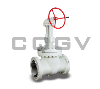 API600 gate valve