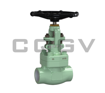 forged steel globe valve