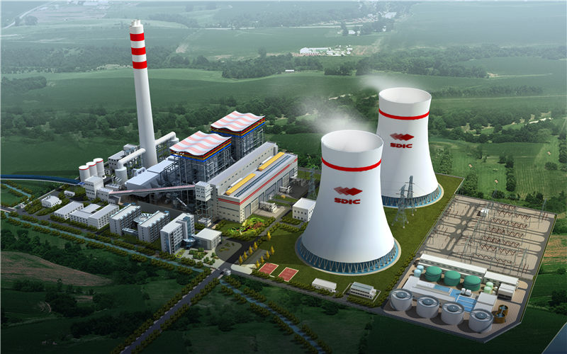 Thermal power plant