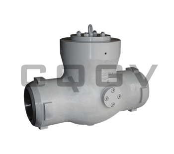 Self-sealing check valve